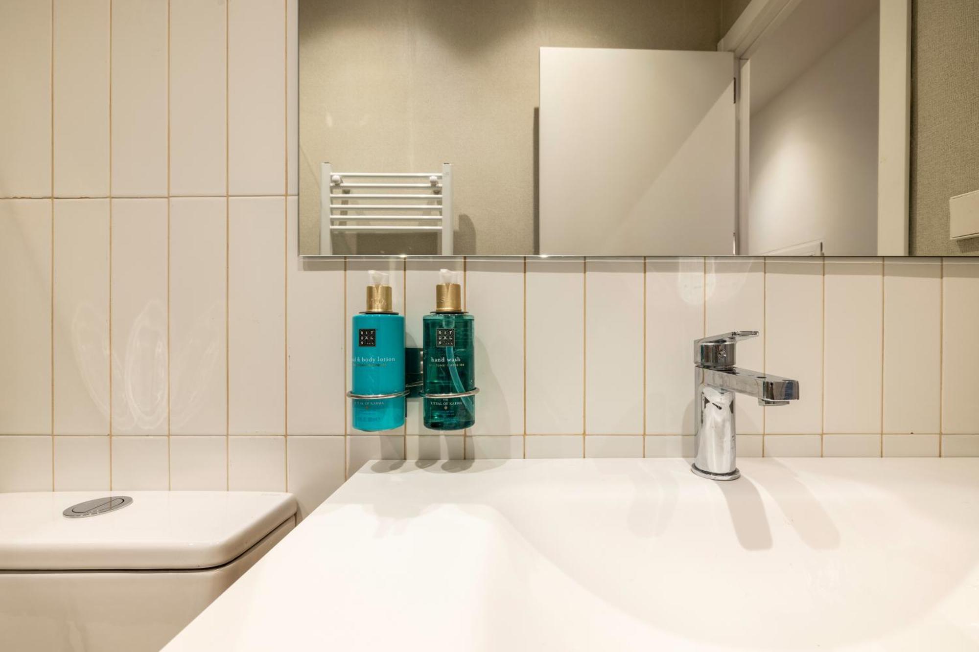 New Designed Flat 3 Bedrooms 2 Showers Madri Exterior foto