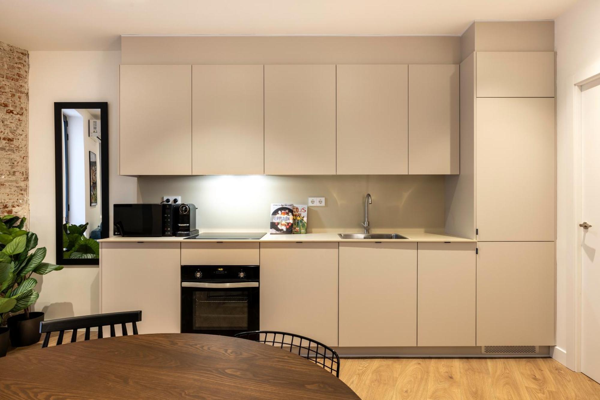 New Designed Flat 3 Bedrooms 2 Showers Madri Exterior foto