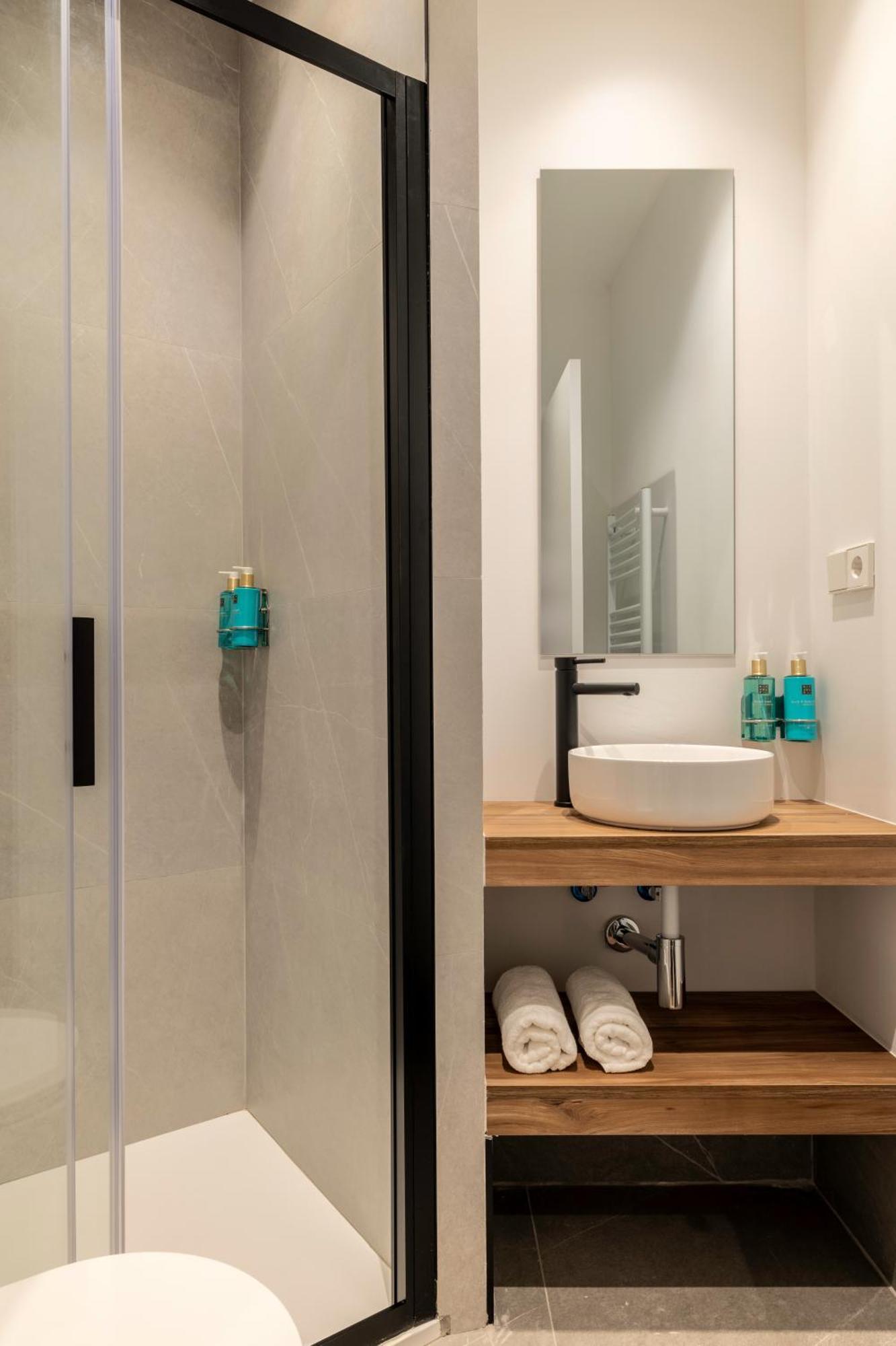 New Designed Flat 3 Bedrooms 2 Showers Madri Exterior foto
