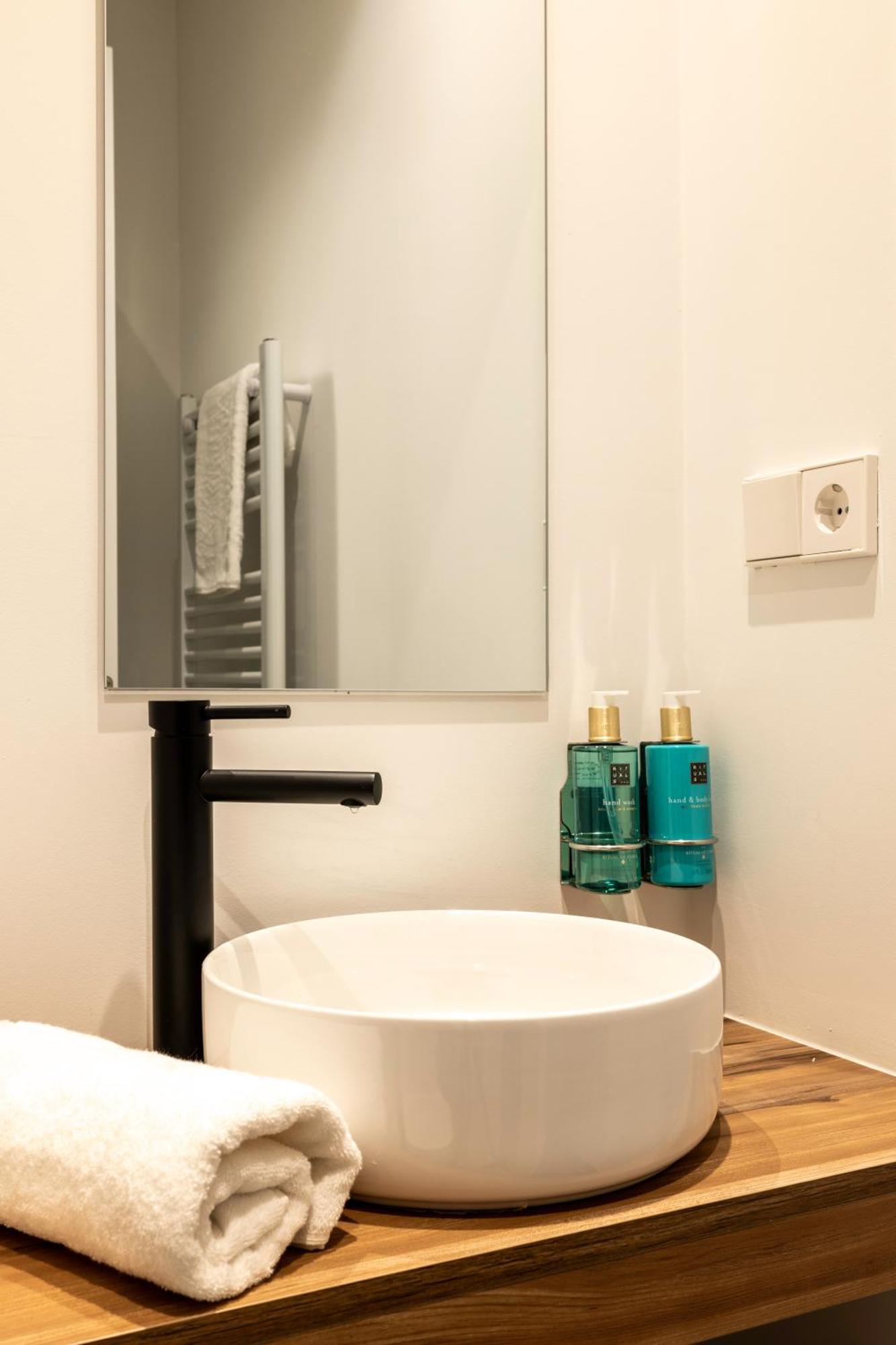 New Designed Flat 3 Bedrooms 2 Showers Madri Exterior foto