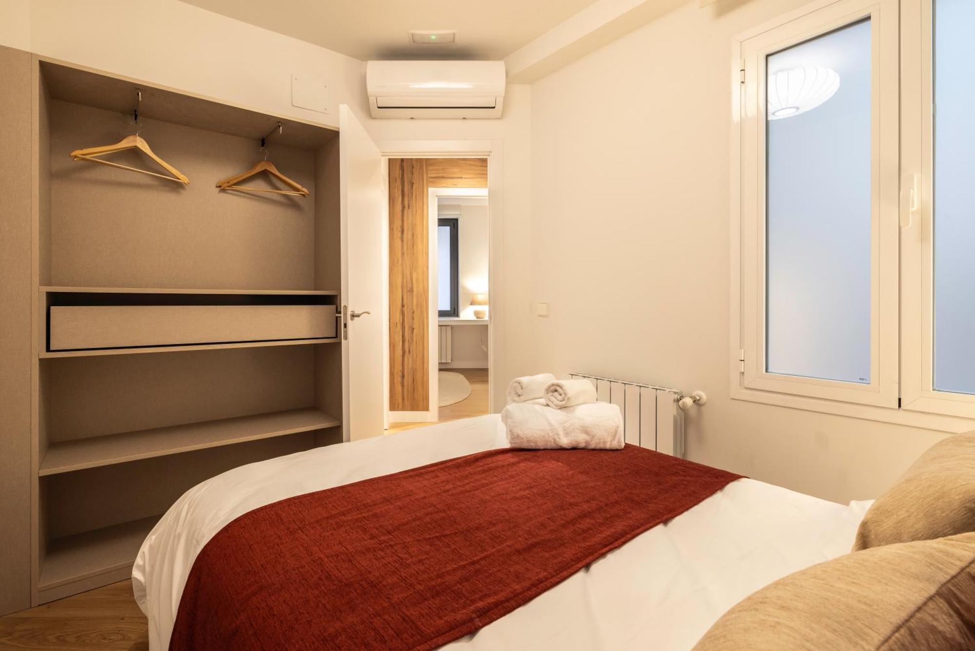 New Designed Flat 3 Bedrooms 2 Showers Madri Exterior foto