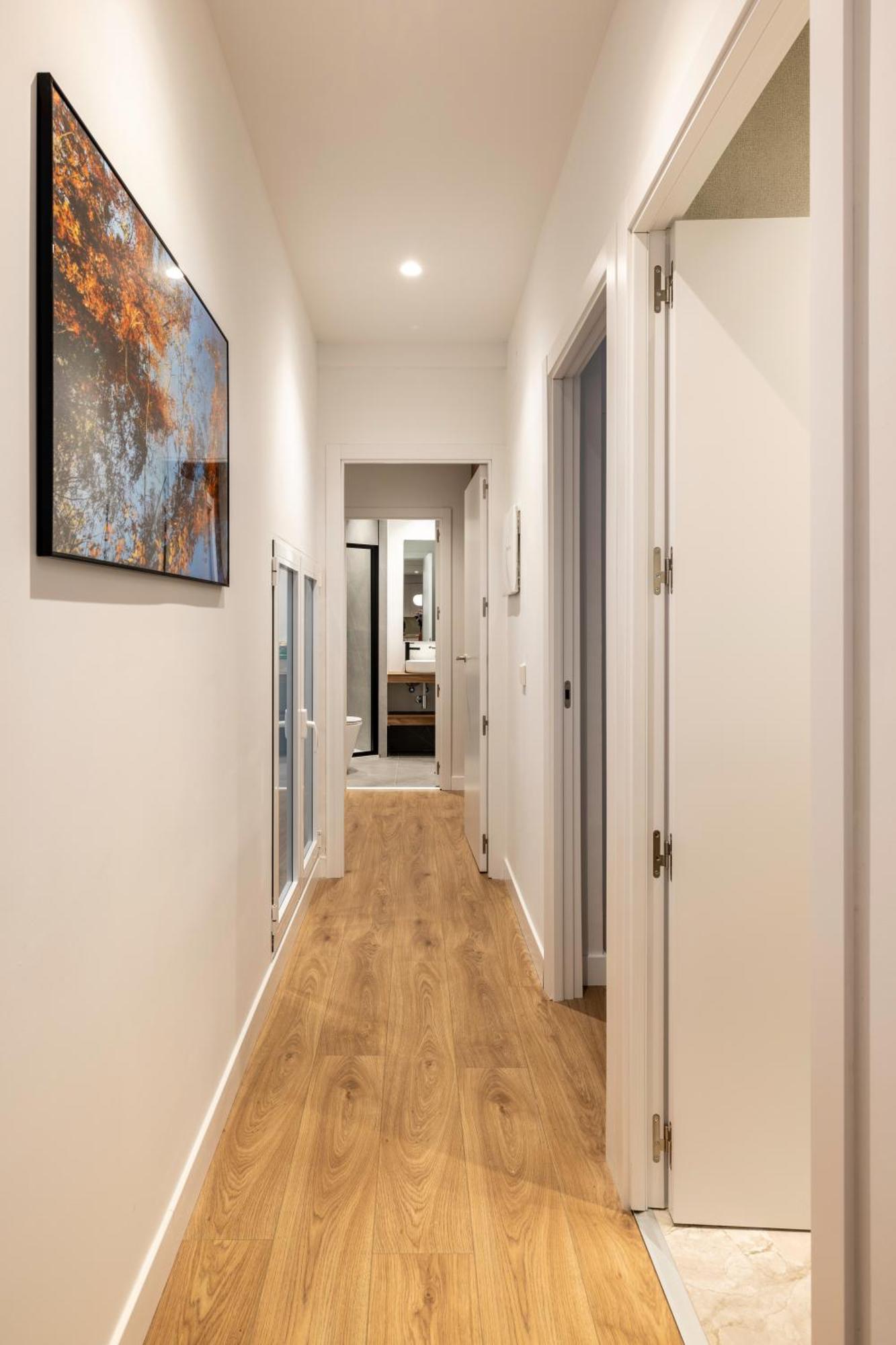 New Designed Flat 3 Bedrooms 2 Showers Madri Exterior foto